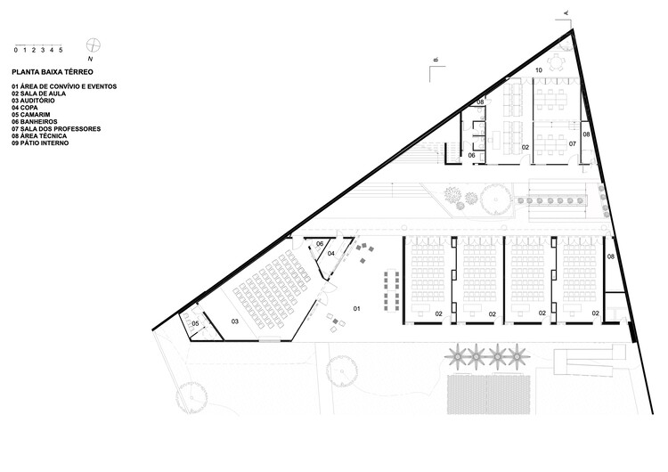 Como Sede Cívica / Atelier 77 – Imagen 25 de 31