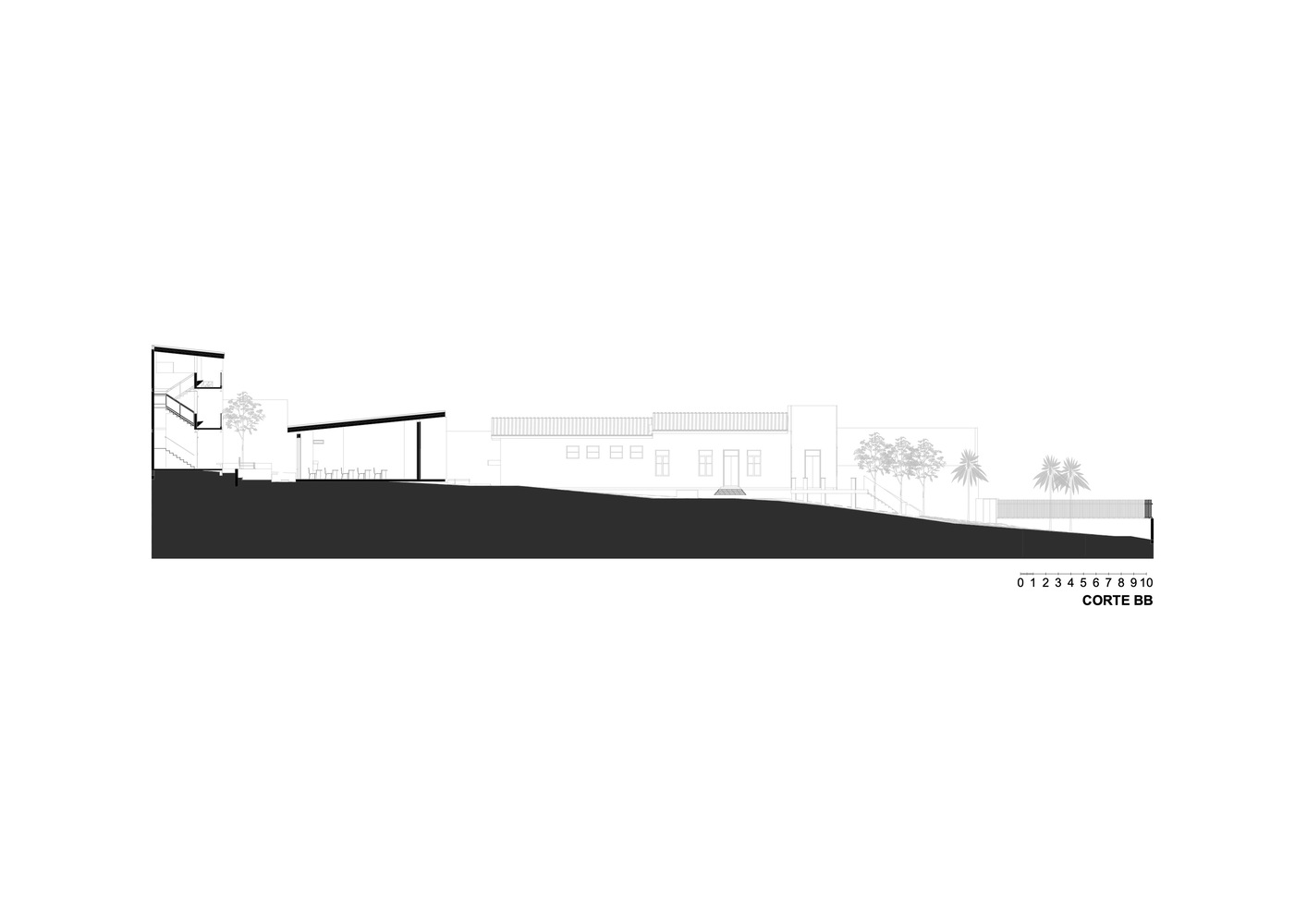 Galeria de Sede Ser Cidadão / Atelier 77 - 30