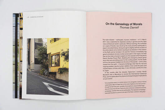 Communal Ecologies - Conversations with Young Japanese Architects - Image 3 of 6