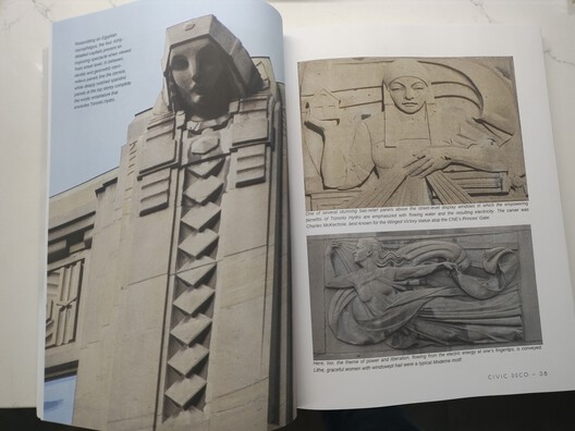 Art Deco Toronto and Beyond: An Architectural Odyssey - Image 3 of 4