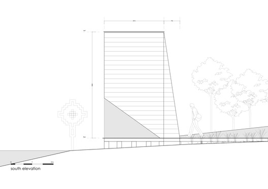 Temple of Darkness Bakhoor Bakhoor Pavilion / Bunga Design Atelier Temple of Darkness Bakhoor Bakhoor Pavilion / Bunga Design Atelier - Image 26 of 28