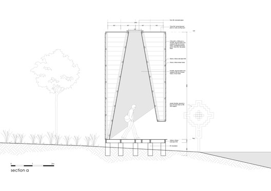 Temple of Darkness Bakhoor Bakhoor Pavilion / Bunga Design Atelier Temple of Darkness Bakhoor Bakhoor Pavilion / Bunga Design Atelier - Image 27 of 28