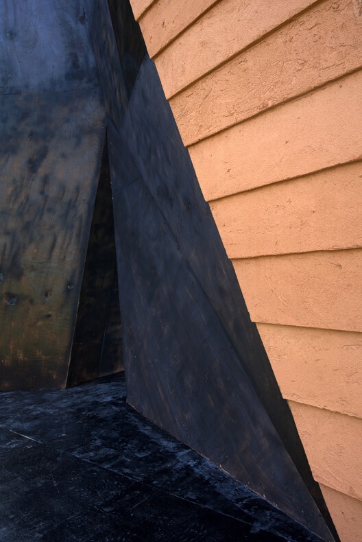 Temple of Darkness Bakhoor Bakhoor Pavilion / Bunga Design Atelier Temple of Darkness Bakhoor Bakhoor Pavilion / Bunga Design Atelier - Image 7 of 28