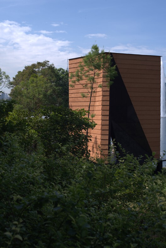 Temple of Darkness Bakhoor Bakhoor Pavilion / Bunga Design Atelier Temple of Darkness Bakhoor Bakhoor Pavilion / Bunga Design Atelier - Image 14 of 28