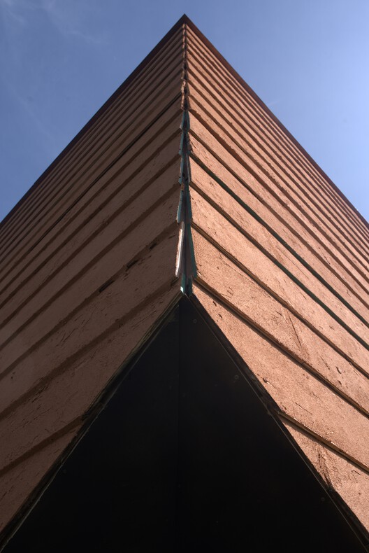 Temple of Darkness Bakhoor Bakhoor Pavilion / Bunga Design Atelier Temple of Darkness Bakhoor Bakhoor Pavilion / Bunga Design Atelier - Image 9 of 28