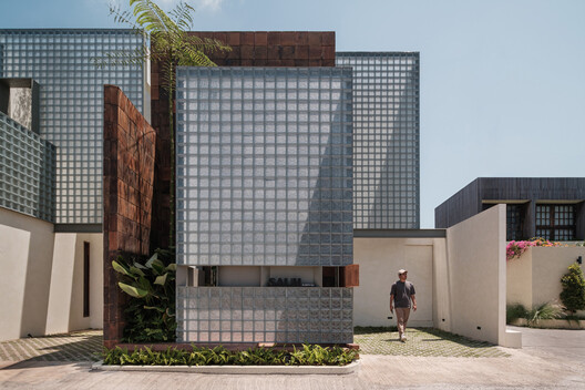 Sipat & Sauh 别墅 / Arkana Architects Sipat & Sauh 别墅 / Arkana Architects - 建筑图