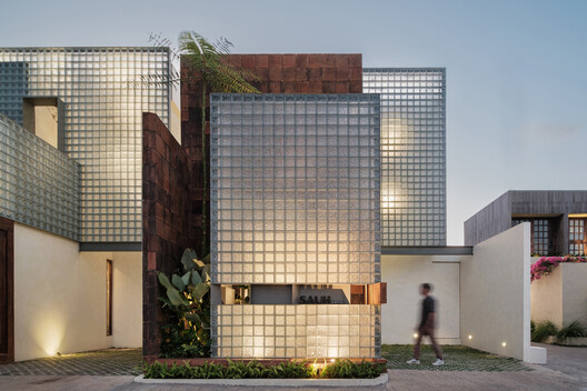 Sipat & Sauh 别墅 / Arkana Architects Sipat & Sauh 别墅 / Arkana Architects - 建筑图