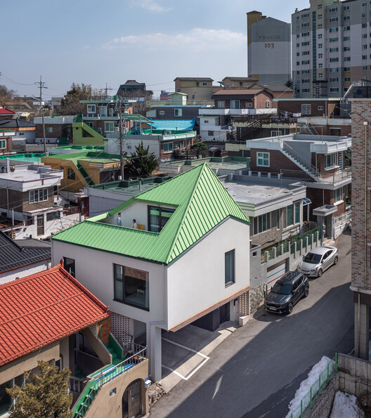 Pencil House / Architecture Studio YEIN Pencil House / Architecture Studio YEIN - Image 2 of 22