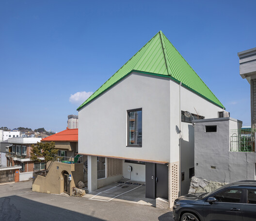 Pencil House / Architecture Studio YEIN Pencil House / Architecture Studio YEIN - Image 6 of 22