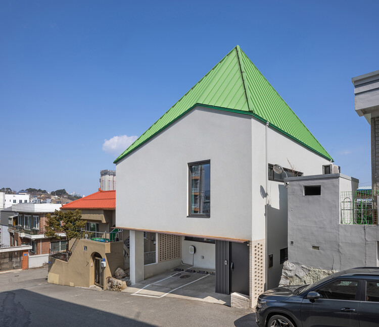 Pencil House / Architecture Studio YEIN - Image 6 of 22