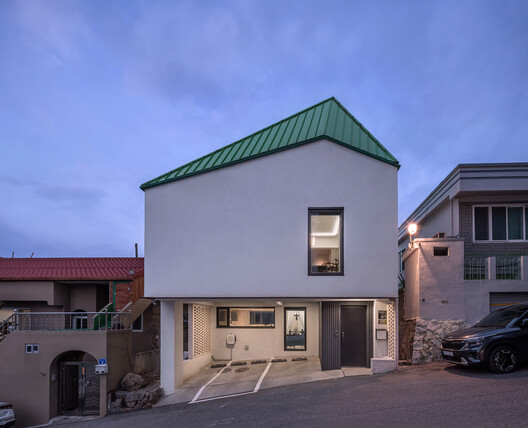 Pencil House / Architecture Studio YEIN Pencil House / Architecture Studio YEIN - Image 13 of 22