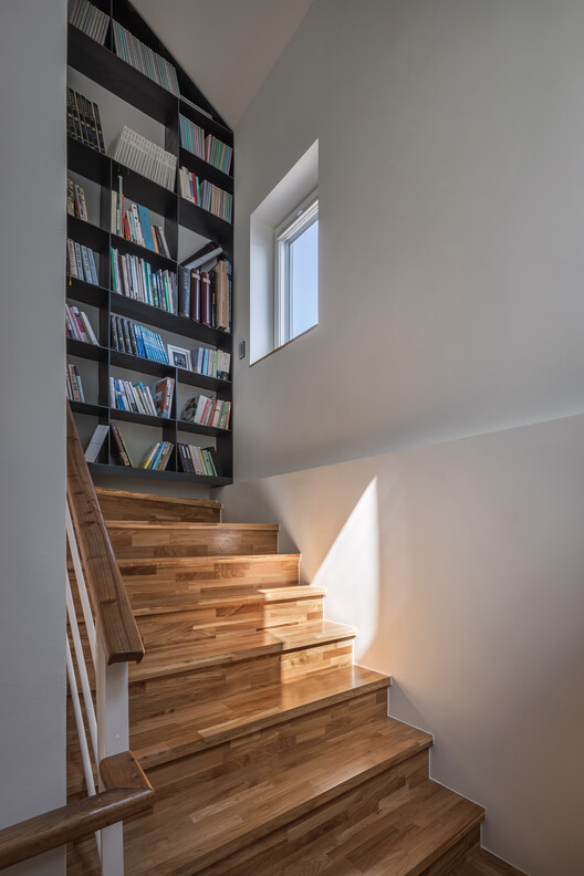 Pencil House / Architecture Studio YEIN Pencil House / Architecture Studio YEIN - Image 7 of 22