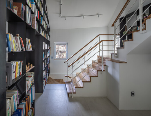 Pencil House / Architecture Studio YEIN Pencil House / Architecture Studio YEIN - Image 5 of 22