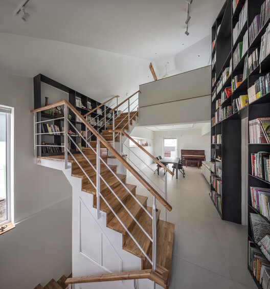 Pencil House / Architecture Studio YEIN Pencil House / Architecture Studio YEIN - Image 3 of 22