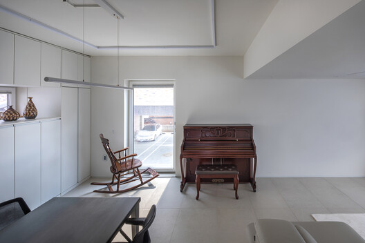 Pencil House / Architecture Studio YEIN Pencil House / Architecture Studio YEIN - Image 11 of 22