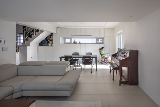 Pencil House / Architecture Studio YEIN Pencil House / Architecture Studio YEIN - Image 8 of 22