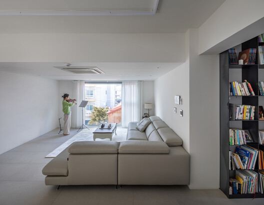 Pencil House / Architecture Studio YEIN Pencil House / Architecture Studio YEIN - Image 9 of 22