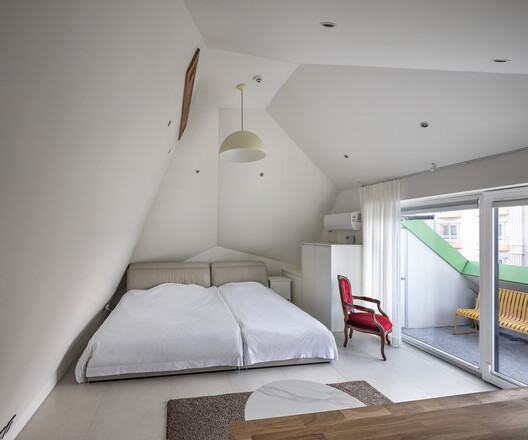 Pencil House / Architecture Studio YEIN Pencil House / Architecture Studio YEIN - Image 4 of 22