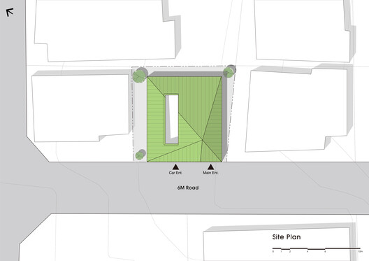 Pencil House / Architecture Studio YEIN Pencil House / Architecture Studio YEIN - Image 15 of 22