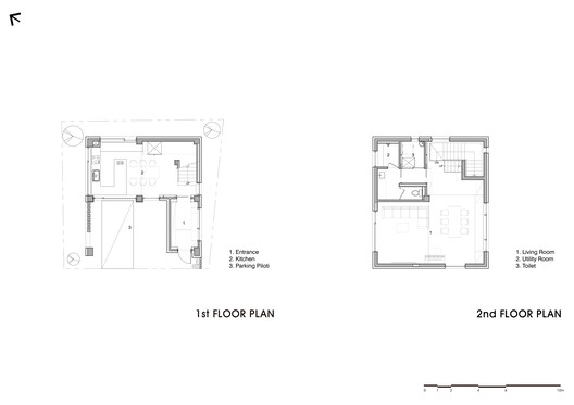 Pencil House / Architecture Studio YEIN Pencil House / Architecture Studio YEIN - Image 16 of 22