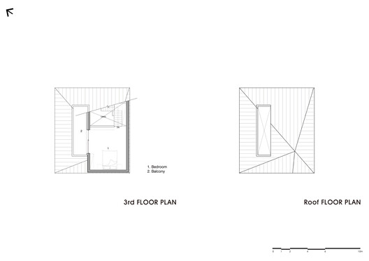 Pencil House / Architecture Studio YEIN Pencil House / Architecture Studio YEIN - Image 17 of 22