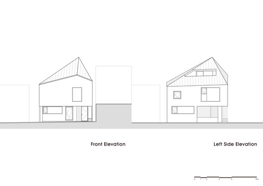 Pencil House / Architecture Studio YEIN Pencil House / Architecture Studio YEIN - Image 18 of 22