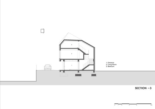 Pencil House / Architecture Studio YEIN Pencil House / Architecture Studio YEIN - Image 20 of 22