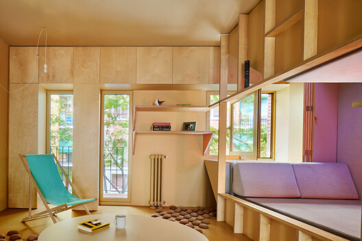 Beyond Human-Centered Architecture: Designing Spaces with Other Species Beyond Human-Centered Architecture: Designing Spaces with Other Species - Image 16 of 28