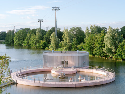 Beyond Human-Centered Architecture: Designing Spaces with Other Species Beyond Human-Centered Architecture: Designing Spaces with Other Species - Image 11 of 28