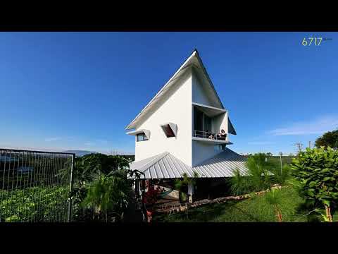 Dau Tam 住宅 / 6717 Studio Dau Tam 住宅 / 6717 Studio - 建筑图