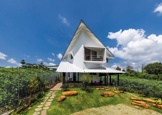 Dau Tam 住宅 / 6717 Studio Dau Tam 住宅 / 6717 Studio - 6 的图像 38