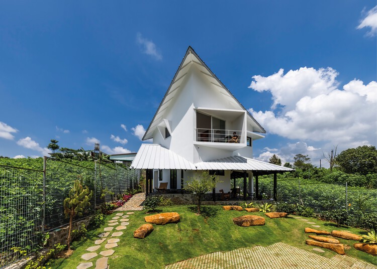 Dau Tam 住宅 / 6717 Studio - 6 的图像 38