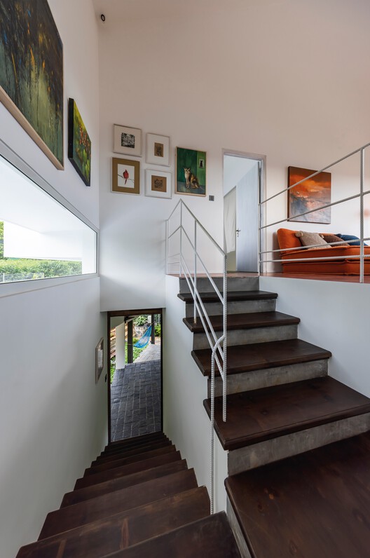 Dau Tam 住宅 / 6717 Studio - 18 的图像 38