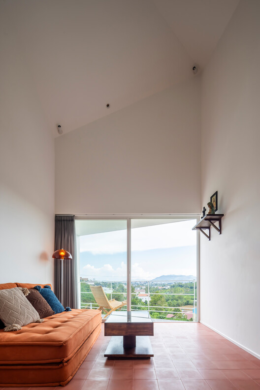 Dau Tam 住宅 / 6717 Studio - 室内图, 卧室