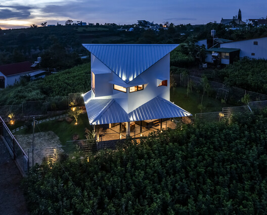 Dau Tam 住宅 / 6717 Studio Dau Tam 住宅 / 6717 Studio - 28 的图像 38