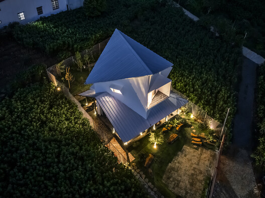 Dau Tam 住宅 / 6717 Studio Dau Tam 住宅 / 6717 Studio - 29 的图像 38