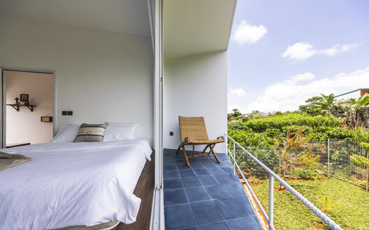 Dau Tam 住宅 / 6717 Studio Dau Tam 住宅 / 6717 Studio - 室内图, 卧室, 阳台