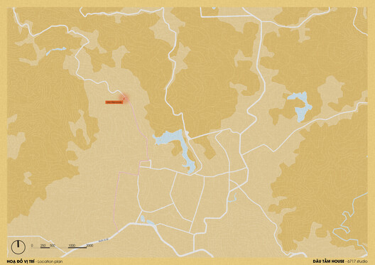 Dau Tam 住宅 / 6717 Studio Dau Tam 住宅 / 6717 Studio - 30 的图像 38