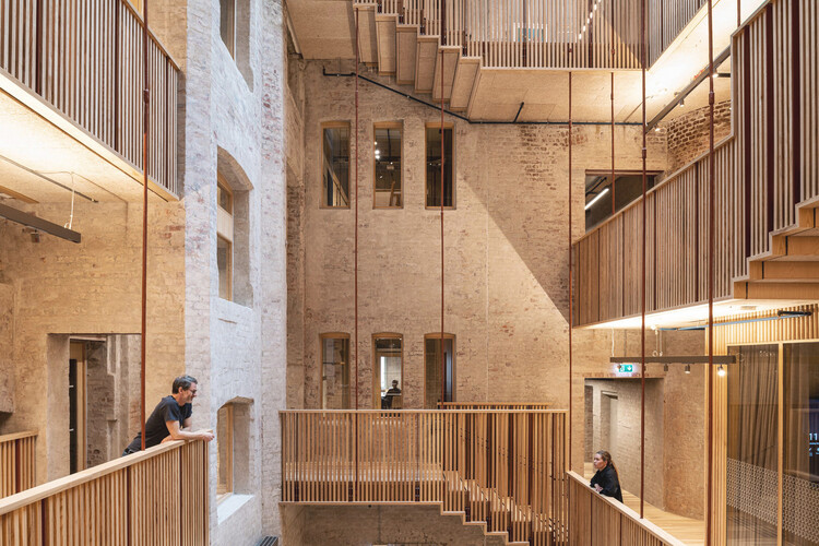 Los tipos obsoletos se revitalizan con 17 proyectos de reutilización adaptativa - Figura 5 de 18