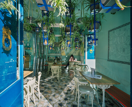 Beyond Human-Centered Architecture: Designing Spaces with Other Species Beyond Human-Centered Architecture: Designing Spaces with Other Species - Image 23 of 28