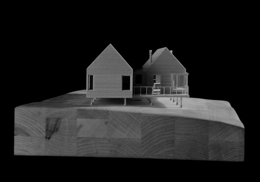 Tide Bound House / Peter Braithwaite Studio - Interior Photography