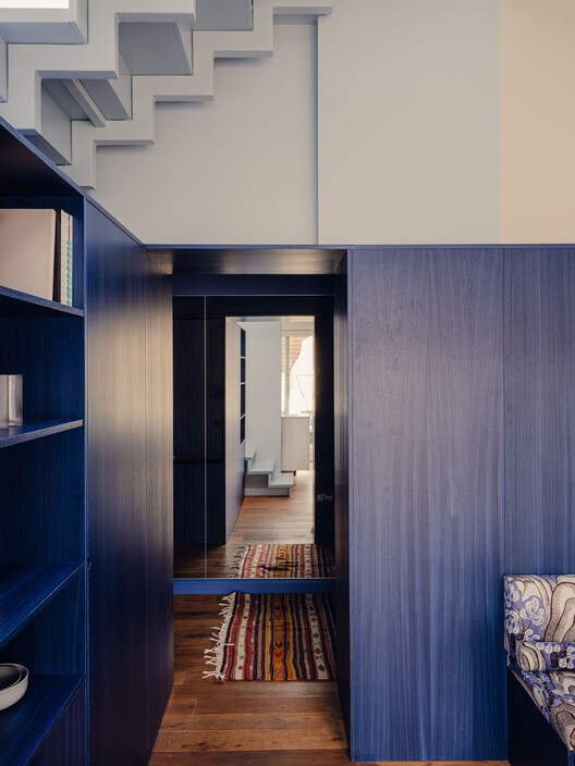 The Blue Box / Bruzkus Greenberg The Blue Box / Bruzkus Greenberg - Image 12 of 22