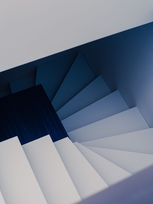 The Blue Box / Bruzkus Greenberg The Blue Box / Bruzkus Greenberg - Image 17 of 22