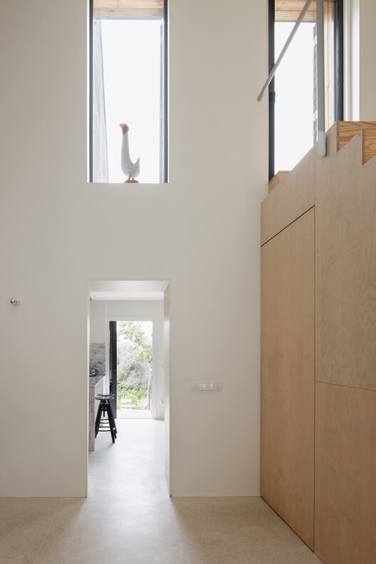 Casa em Besteiros / Rasura Arquitetos - Fotografia de Interiores, Madeira