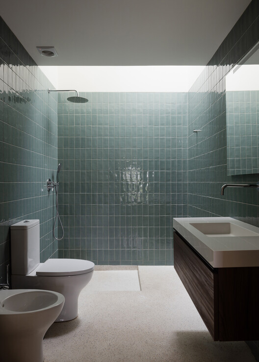 Casa em Besteiros / Rasura Arquitetos - Imagem 16 de 29