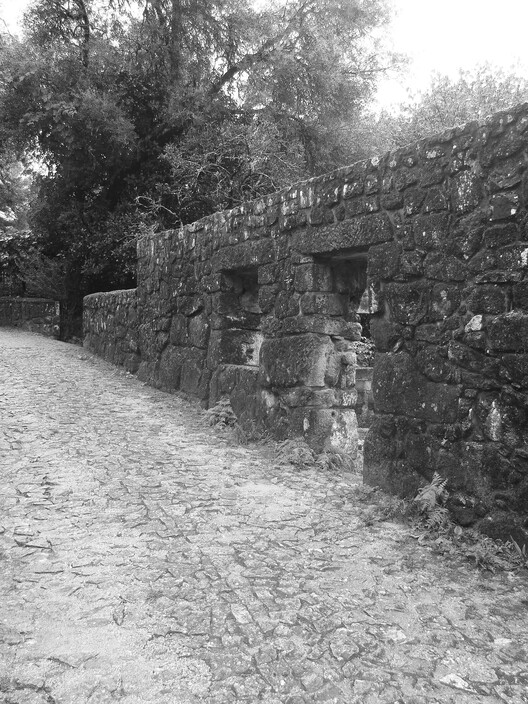 Casa em Besteiros / Rasura Arquitetos - Fotografia de Exterior, Tijolo