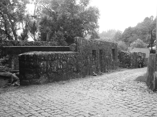 Casa em Besteiros / Rasura Arquitetos - Fotografia de Exterior, Tijolo