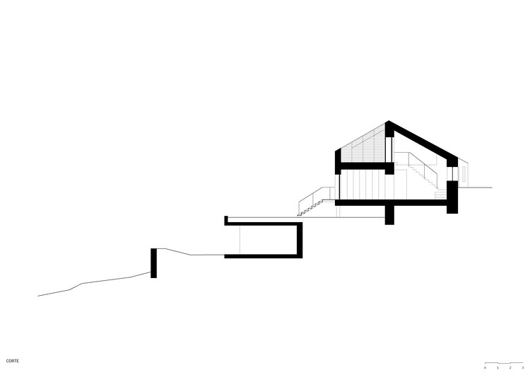 Casa em Besteiros / Rasura Arquitetos - Imagem 25 de 29