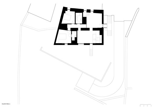 Casa em Besteiros / Rasura Arquitetos - Imagem 22 de 29