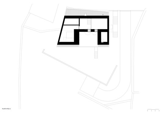Casa em Besteiros / Rasura Arquitetos - Imagem 23 de 29